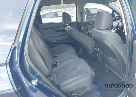 2020 Hyundai Santa Fe Se z USA, uszkodzony, nr VIN 5NMS23AD6LH151774